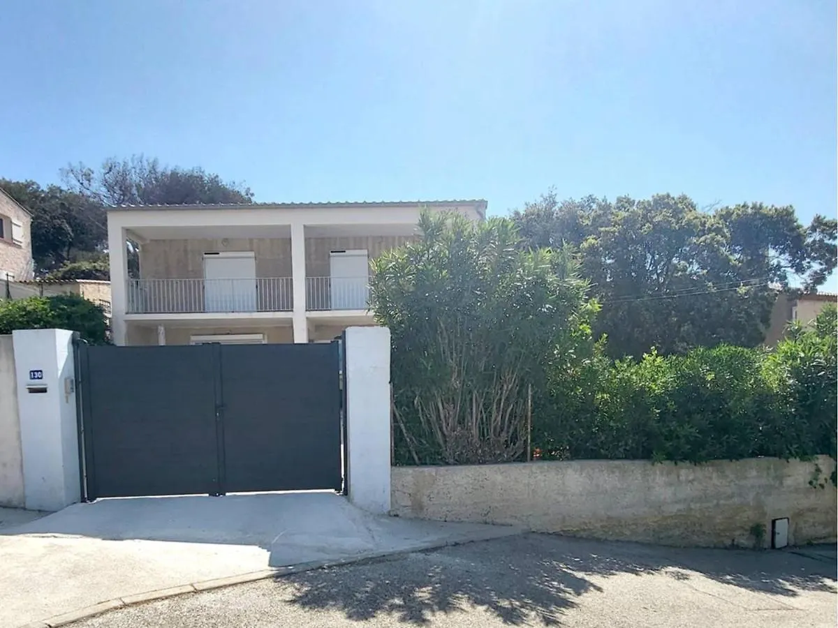 T3 Avec Jardin Privatif, Vue Mer, Parking - A 50M Des Plages - Fr-1-316-326 سيكس-فور-لو-بلاج 0*,  فرنسا