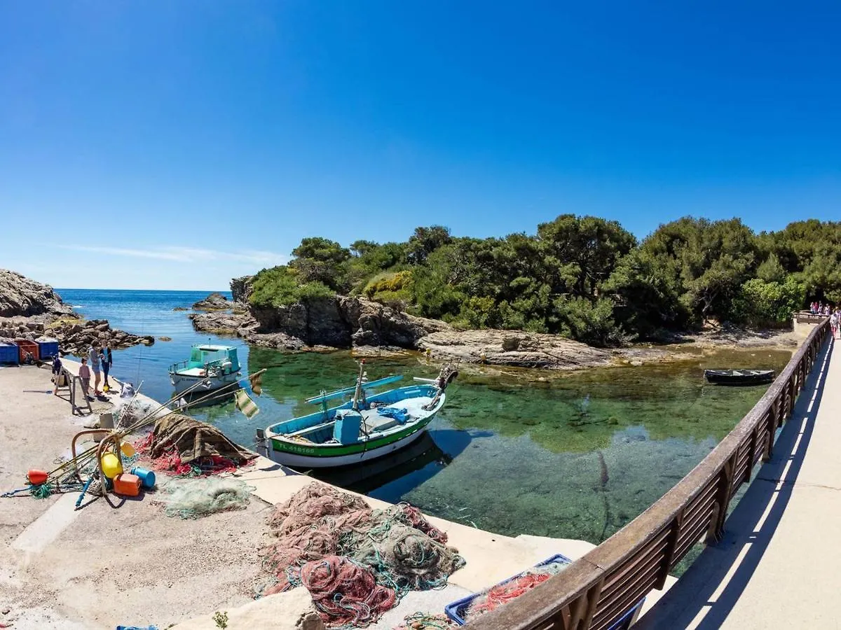 T3 Avec Jardin Privatif, Vue Mer, Parking - A 50M Des Plages - Fr-1-316-326 سيكس-فور-لو-بلاج 0*,