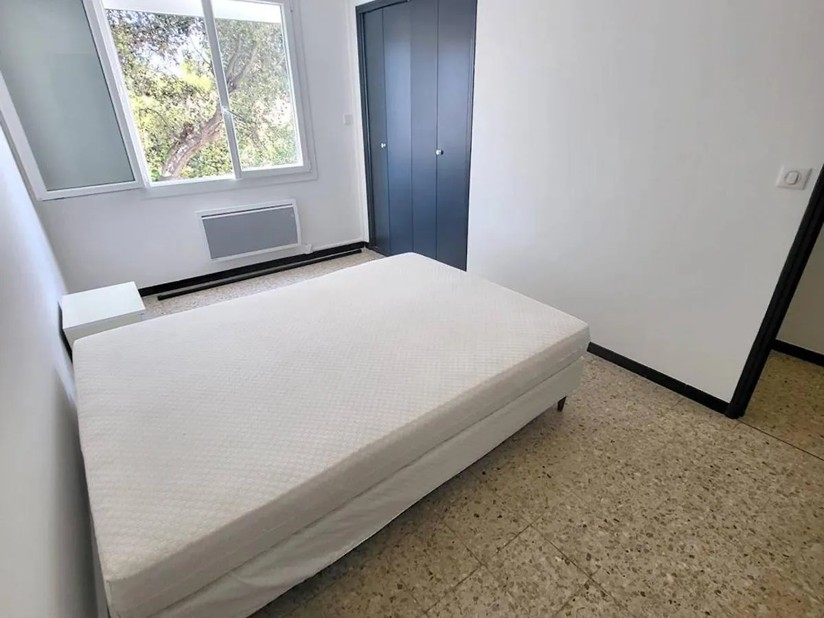 T3 Avec Jardin Privatif, Vue Mer, Parking - A 50M Des Plages - Fr-1-316-326 Six-Fours-les-Plages Apartment